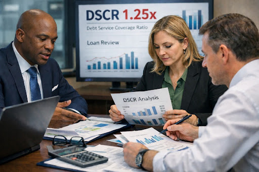 Why DSCR Matters to Banks