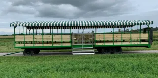 How to Plan a Safe and Fun Hayride Event: Tips and Checklist