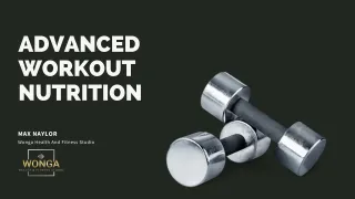 Advanced Workout Nutrition Guide 2025: Pre, During & Post-Workout Meal Timing for Maximum Muscle Growtht Nutrition