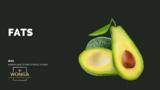 Healthy Fats Guide: Which Dietary Fats Support Weight Loss Goals