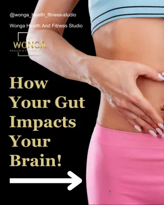 Gut-Brain Axis: Complete Guide to Mental Wellness | Wonga Fitness