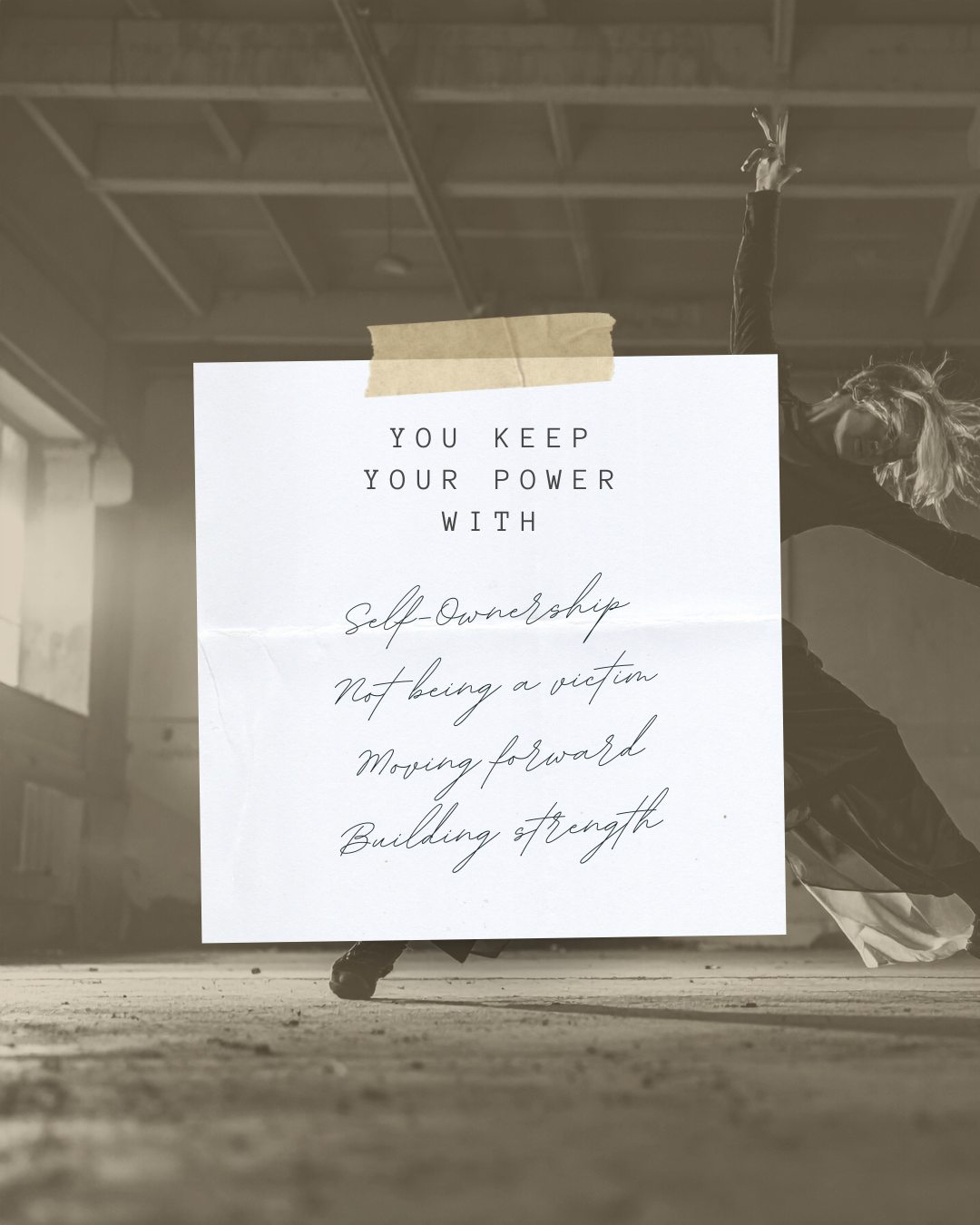 Aging Isn’t the Problem. Giving Up Is.