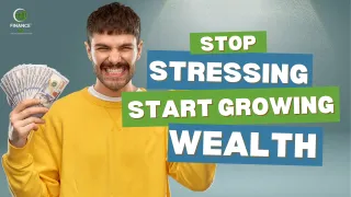 Money Grows When You Manage It: 10 Simple Steps to Stop Stressing and Start Growing Your Wealth