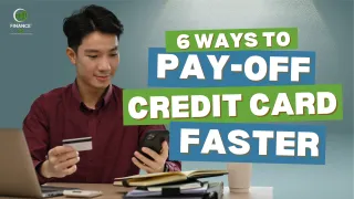 6 Smart Ways to Pay Off Credit Card Debt Faster