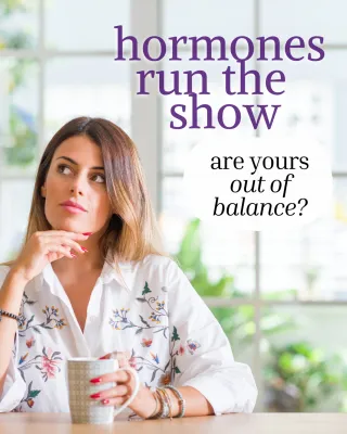 Lost Your Spark? How Hormones Impact Your Libido (and How to Fix It!)