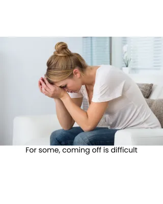 Coming off the Pill