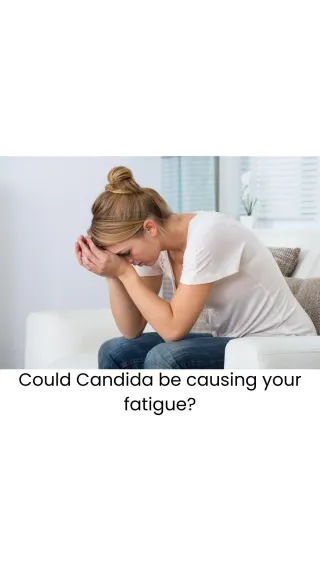 Could Candida Be Draining Your Energy?