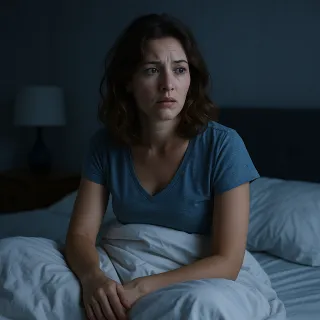 Wide Awake at 3 AM? Here’s What Might Be Disrupting Your Sleep