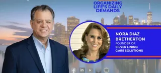 Aging at Home: Strategies & Solutions with Nora Diaz Bretherton