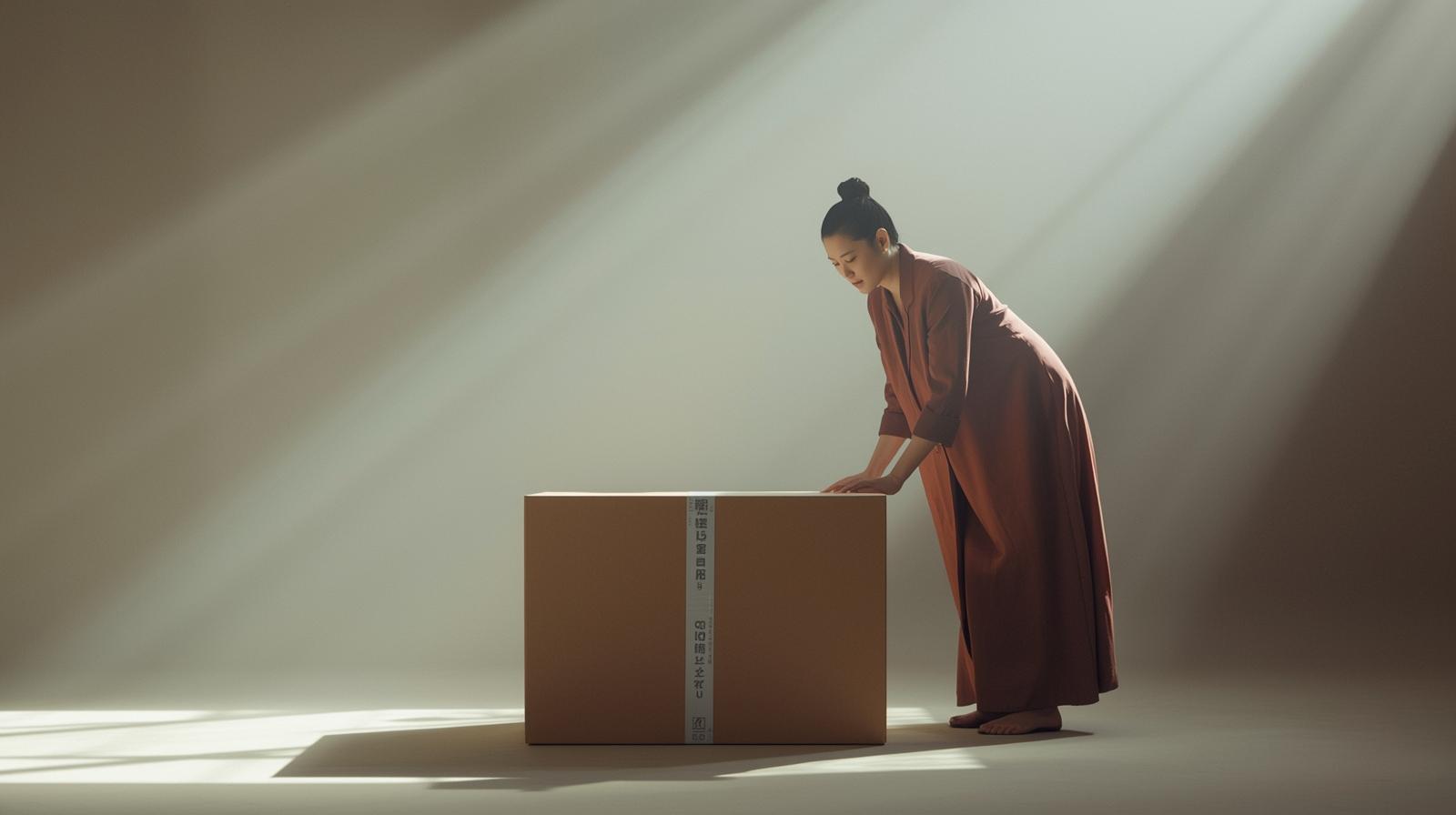 Stop Carrying What Isn’t Yours