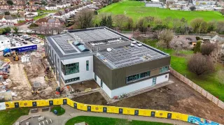 Splashes Leisure Centre Gillingham
