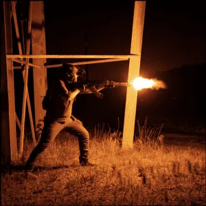 VGI Tactics: Precision in Every Shot