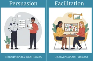 Rethinking Fundraising: Building Partnerships Over Persuasion