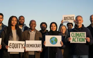 Philanthropy’s Defining Moment: Will We Step Forward or Step Back?