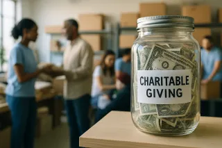 Donor-Advised Funds: Opportunity or Challenge?
