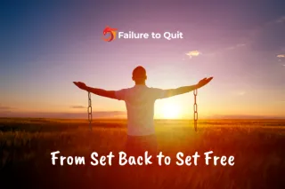 The Setback That Set Me Free