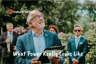 What Power Really Looks Like: Lessons in Trusting Yourself