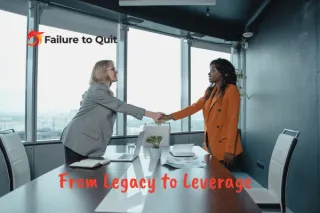 From Legacy to Leverage