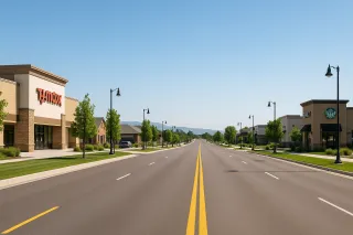 A Vision for Harrisville’s Future: A City That Attracts, Connects, and Thrives