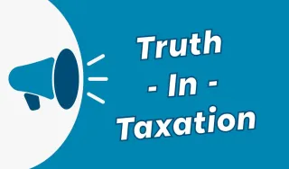 My thoughts on codifying truth in taxation
