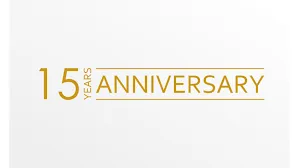 15 years