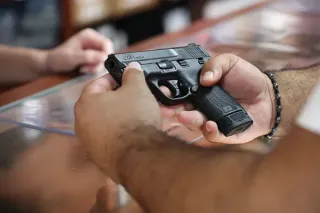 Considering the right concealed carry