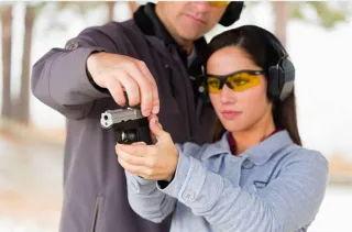 Firearm Safety Training