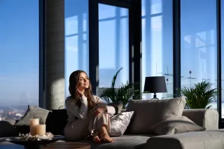 ¿Cómo reconocer un departamento de lujo?