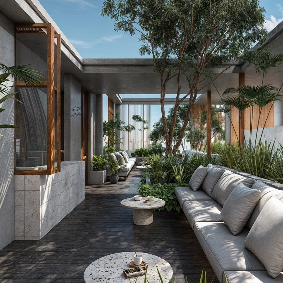 Vivir cerca de todo sin vivir con prisa