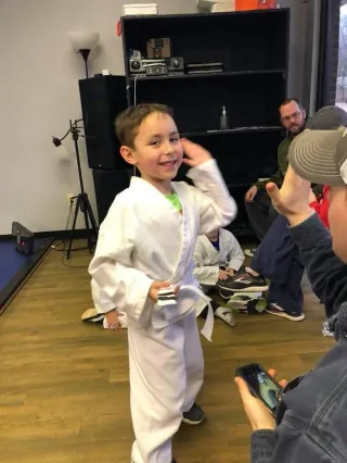 What Happens in a Kids’ Martial Arts Class? A Parent’s Guide