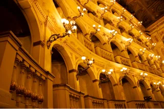 Gifts of Insight and Wisdom from the Balcony