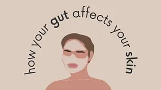 How Your Gut Affects Your SKIN
