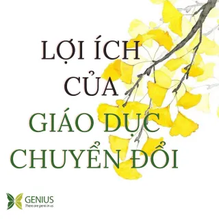 Giáo Dục Tài Chính - Giáo Dục Chuyển Đổi Là Gì?