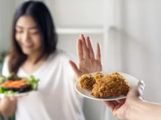 How to Maintain a Healthy Weight by Developing Resilience
