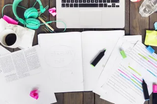 Why You Keep Starting Over (Even When You Have a Plan)


