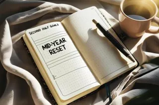 Still Off Track with Your 2025 Goals? Read This.
