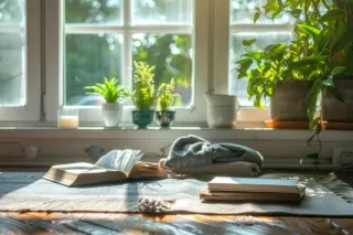 The Art of Compassionate Goal-Setting: Following Through Without Burning Out