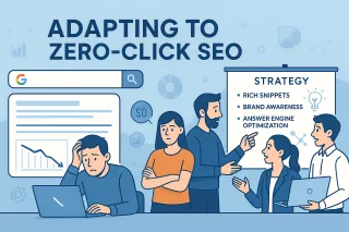 The Rise of Zero-Click Searches: How Digital Marketing Agencies Are Adapting to SEO Challenges