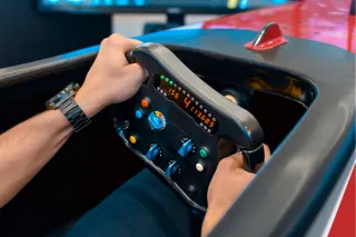 The Future of Sim Racing