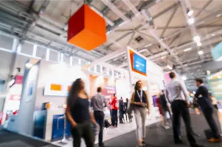 Boost Trade Show Engagement in Chicago with a Racing Simulator Experience