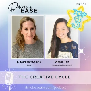 The Creative Cycle with Wenlin Tan - TOP 3 Episode Countdown: #1 [Ep. 109]