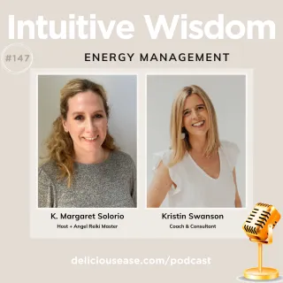 Energy Management with Kristin Swanson [Ep. 147]