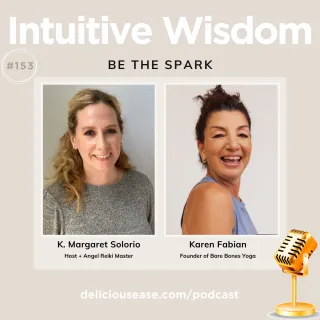 Be the Spark with Karen Fabian [Ep. 153]