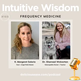 Frequency Medicine with Dr. Sharnael Wolverton [Ep. 169]