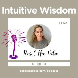 Reset the Vibe: Introducing the Home Frequency Reset [Ep. 183]