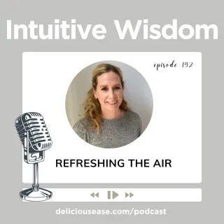 Refreshing the Air [Ep. 192]
