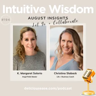 August Insights with Christina Slaback [Ep. 194]
