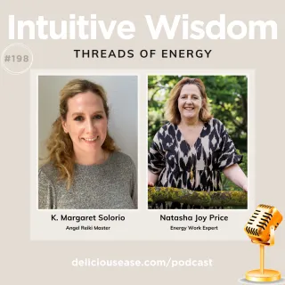 Threads of Energy: A Conversation with Natasha Price