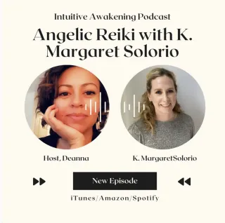 Angelic Reiki on Intuitive Awakening [Ep 199]