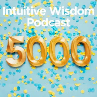 Celebrate 5000 Podcast Downloads